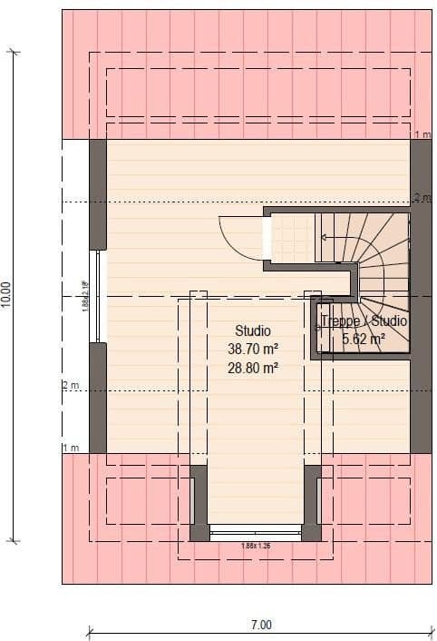 Predaj pozemku 832 m², Dorfstraße 1, Großlöbichau, Durínsko Predaj pozemku 832 m², Dorfstraße 1, Großlöbichau, Durínsko
