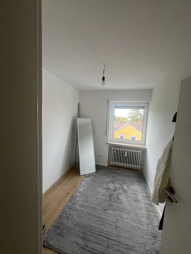 Predaj bytu 3-izbový 71 m², Augsburg, Bavorsko Predaj bytu 3-izbový 71 m², Augsburg, Bavorsko