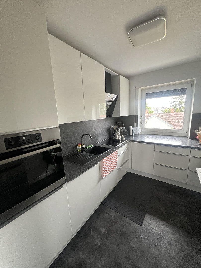 Predaj bytu 3-izbový 71 m², Augsburg, Bavorsko Predaj bytu 3-izbový 71 m², Augsburg, Bavorsko