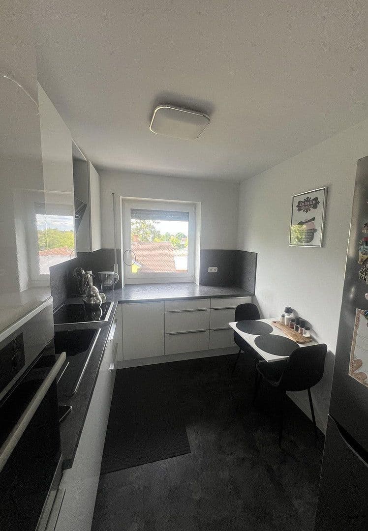 Predaj bytu 3-izbový 71 m², Augsburg, Bavorsko Predaj bytu 3-izbový 71 m², Augsburg, Bavorsko