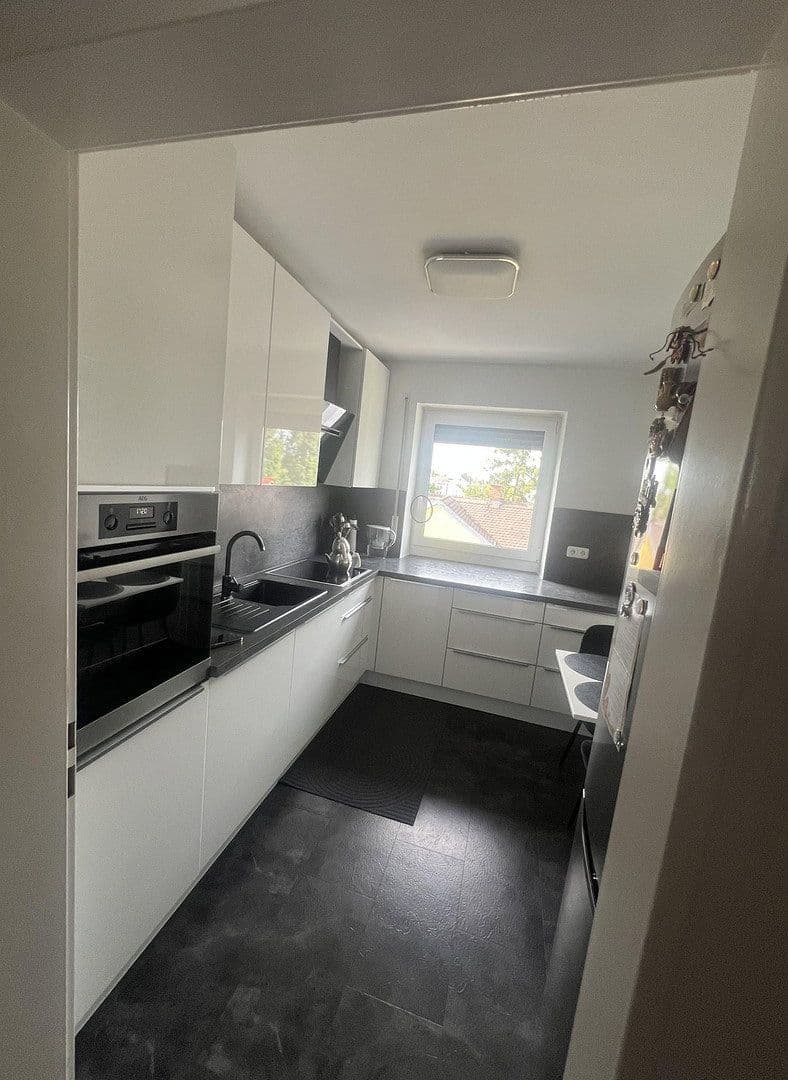 Predaj bytu 3-izbový 71 m², Augsburg, Bavorsko Predaj bytu 3-izbový 71 m², Augsburg, Bavorsko