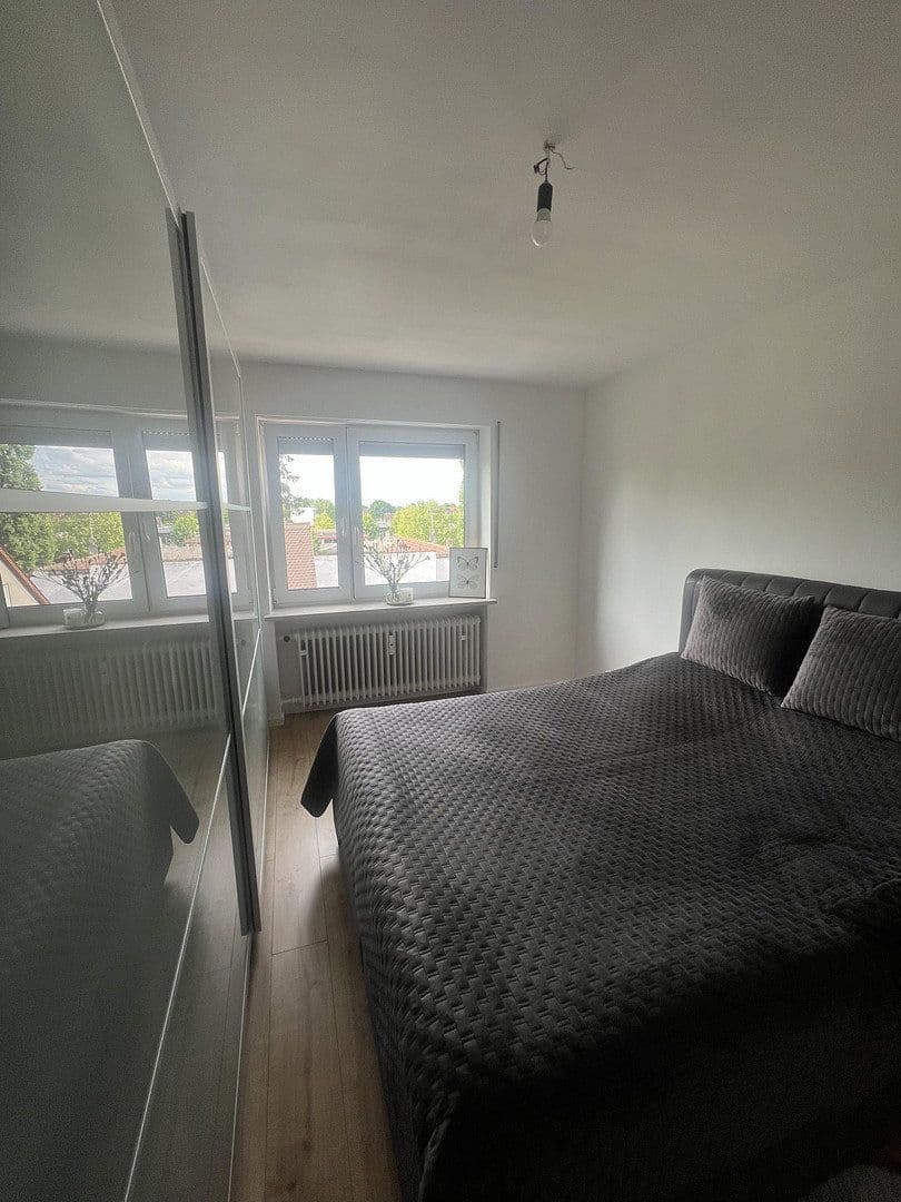 Predaj bytu 3-izbový 71 m², Augsburg, Bavorsko Predaj bytu 3-izbový 71 m², Augsburg, Bavorsko