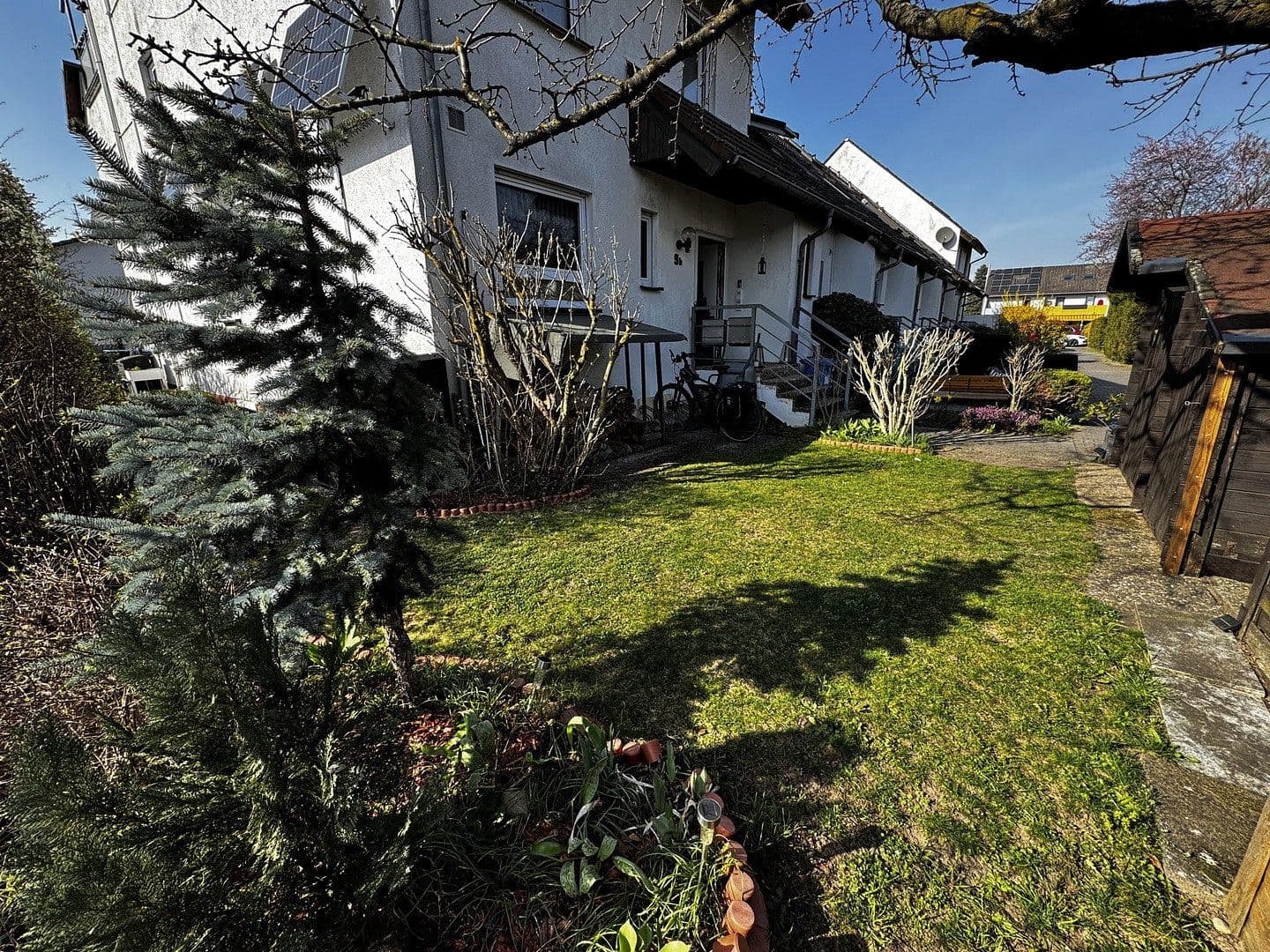Predaj domu 120 m², pozemek 250 m², Weiterstadt, Hesensko Predaj domu 120 m², pozemek 250 m², Weiterstadt, Hesensko