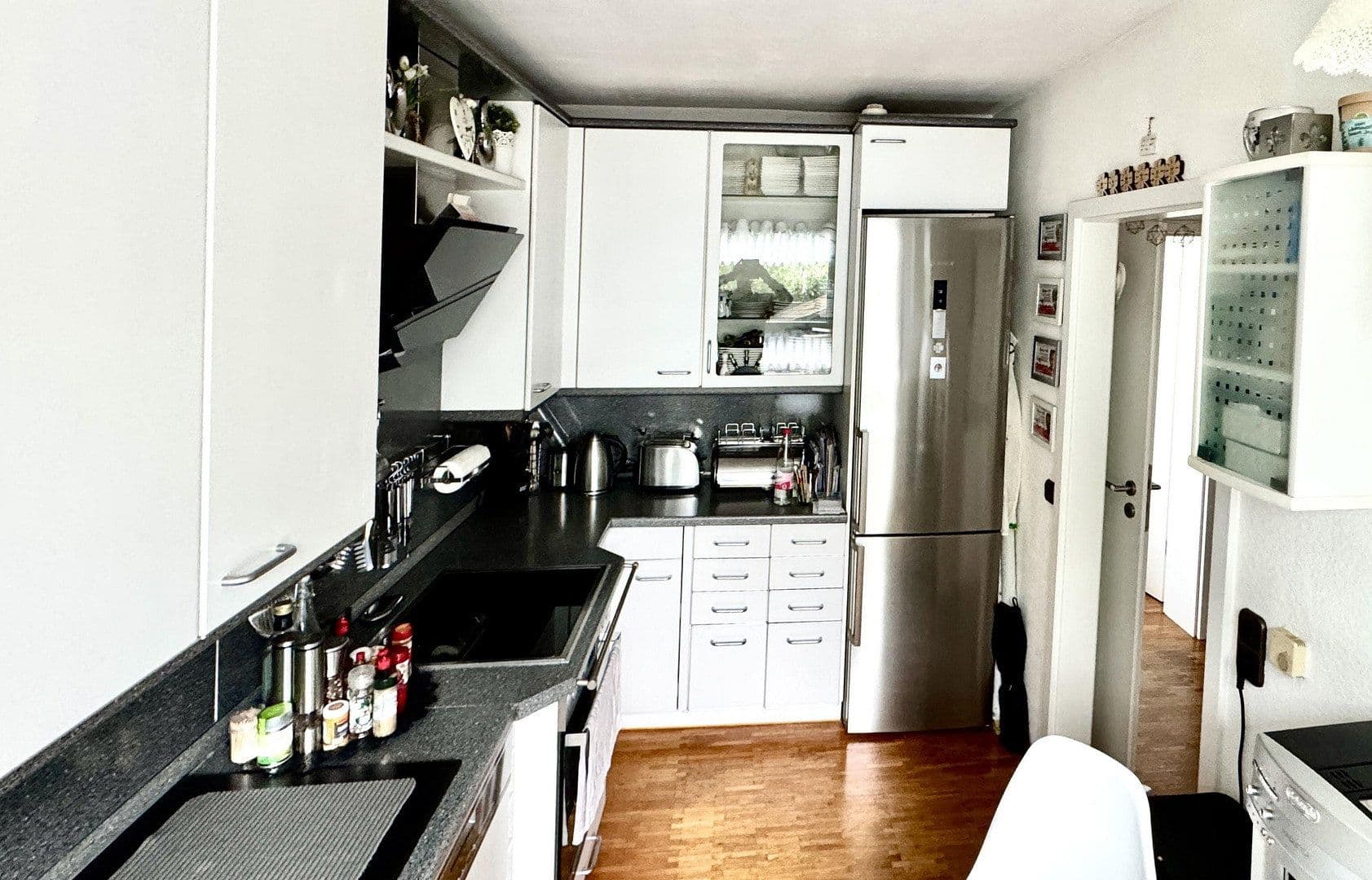 Predaj domu 120 m², pozemek 250 m², Weiterstadt, Hesensko Predaj domu 120 m², pozemek 250 m², Weiterstadt, Hesensko