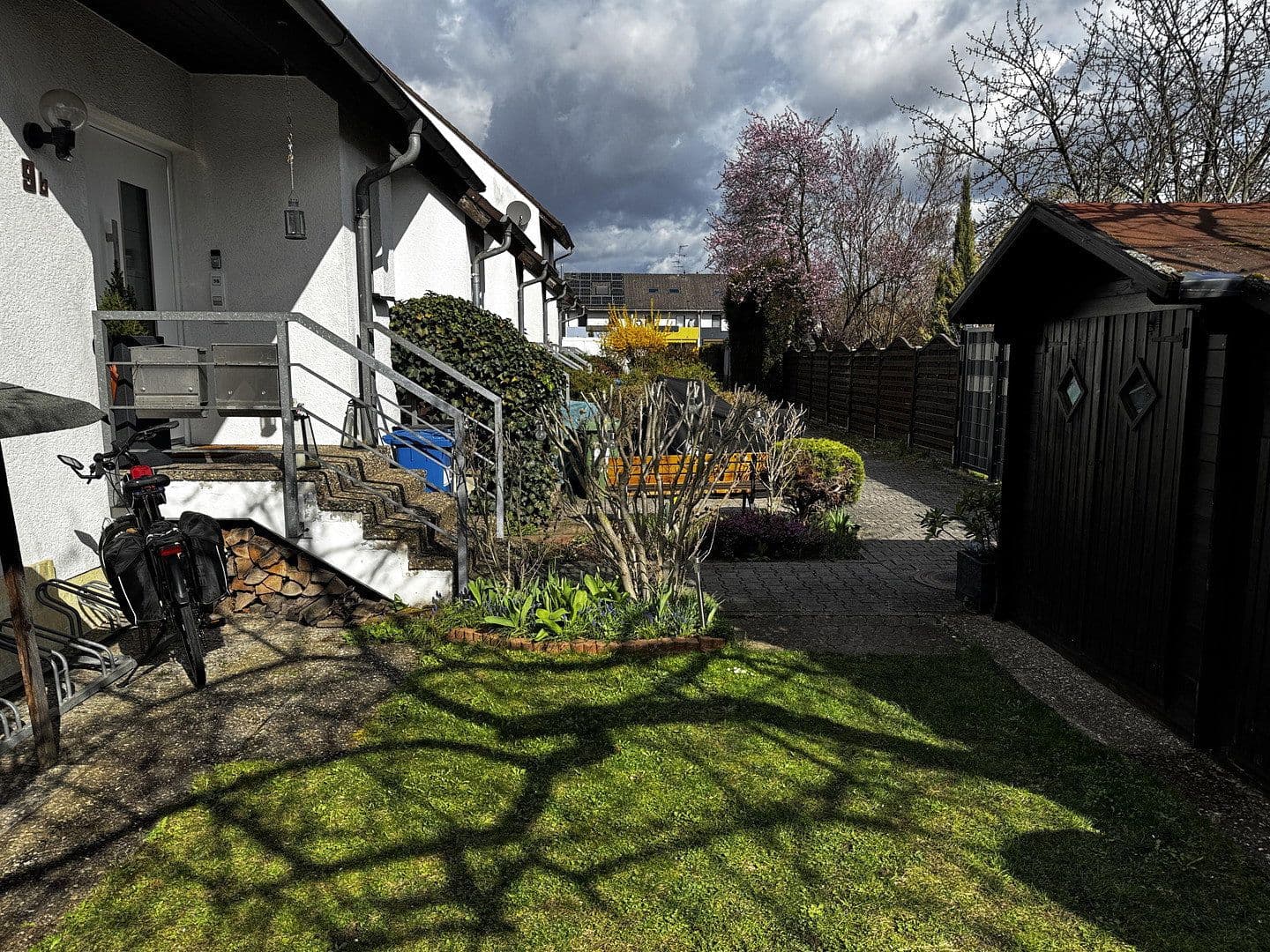 Predaj domu 120 m², pozemek 250 m², Weiterstadt, Hesensko Predaj domu 120 m², pozemek 250 m², Weiterstadt, Hesensko
