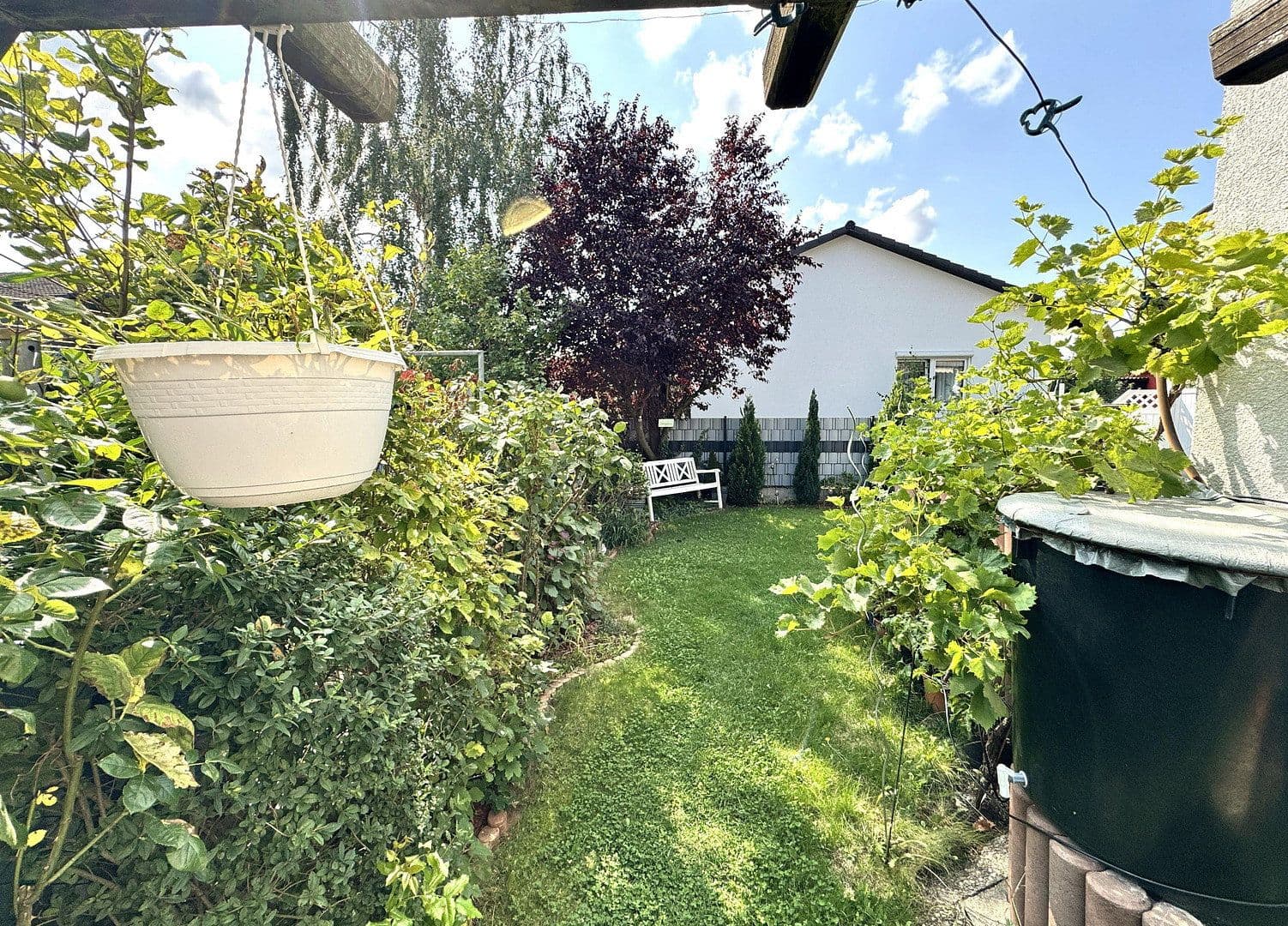 Predaj domu 120 m², pozemek 250 m², Weiterstadt, Hesensko Predaj domu 120 m², pozemek 250 m², Weiterstadt, Hesensko