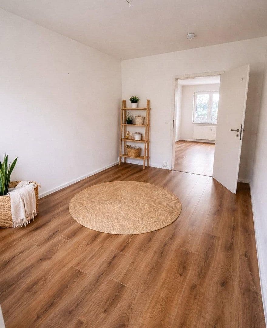 Prenájom bytu 3-izbový 59 m², Siedlungsring 10, Groß Stieten, Meklenbursko-Predpomoransko Prenájom bytu 3-izbový 59 m², Siedlungsring 10, Groß Stieten, Meklenbursko-Predpomoransko