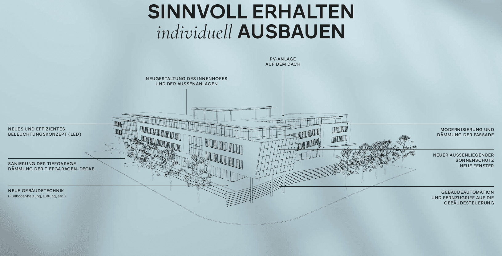 Prenájom kancelárie 1.846 m², Landwehrstraße 51, Darmstadt, Hesensko Prenájom kancelárie 1.846 m², Landwehrstraße 51, Darmstadt, Hesensko