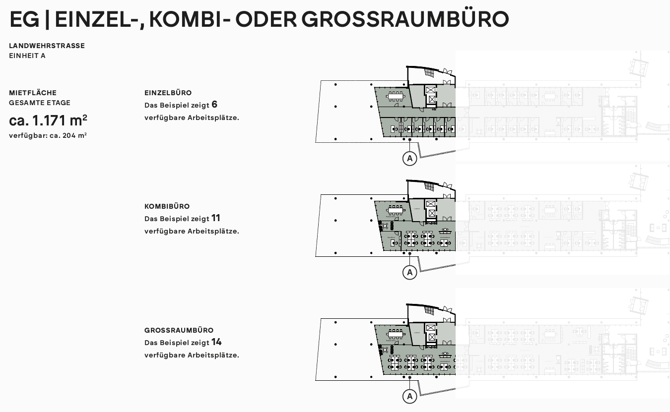 Prenájom kancelárie 1.846 m², Landwehrstraße 51, Darmstadt, Hesensko Prenájom kancelárie 1.846 m², Landwehrstraße 51, Darmstadt, Hesensko