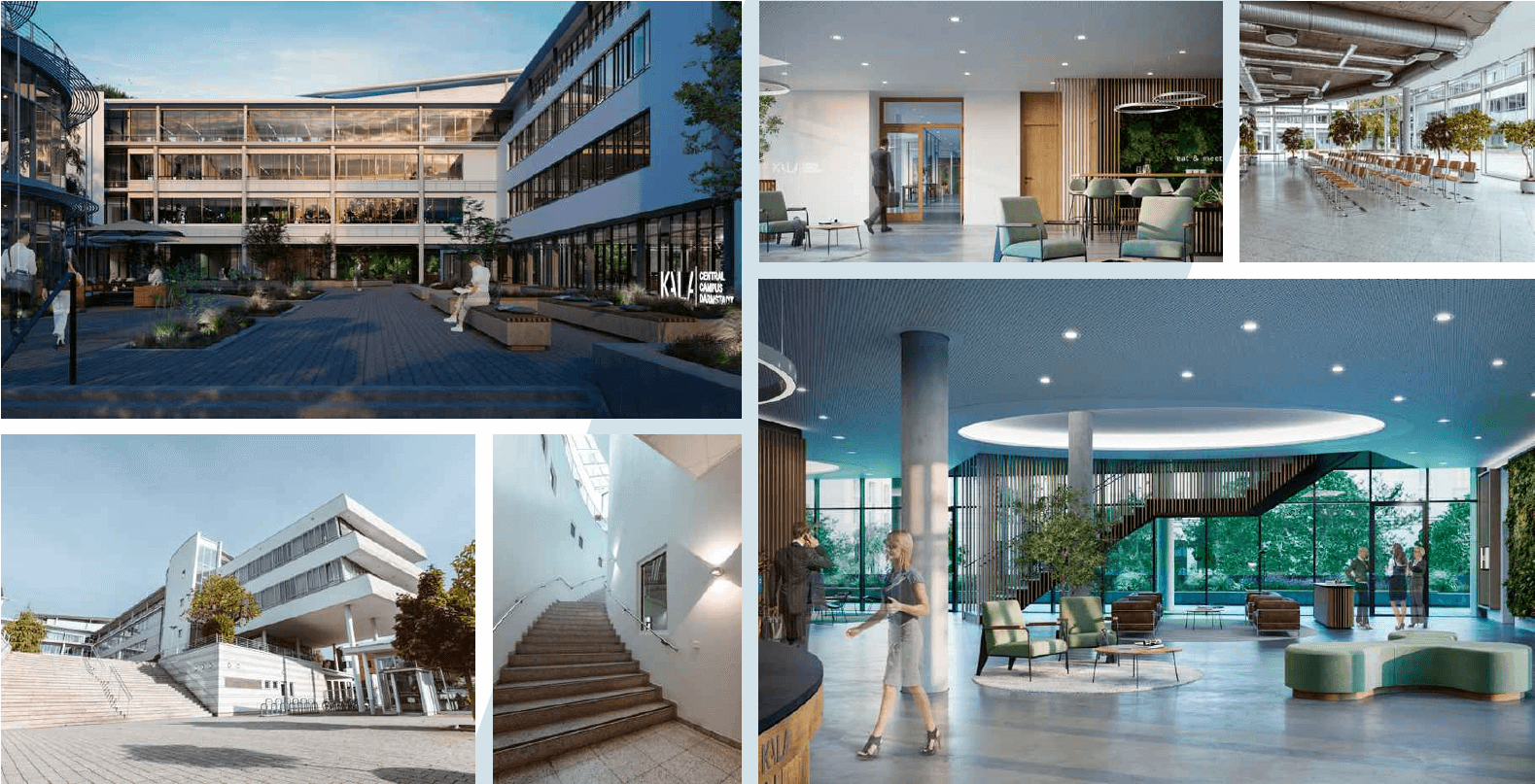 Prenájom kancelárie 1.846 m², Landwehrstraße 51, Darmstadt, Hesensko Prenájom kancelárie 1.846 m², Landwehrstraße 51, Darmstadt, Hesensko
