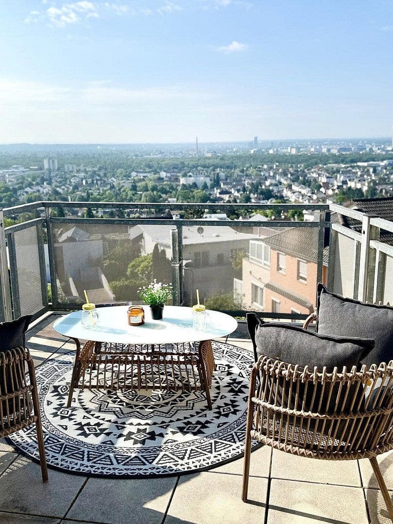 Predaj bytu 4-izbový 110 m², Frankfurt, Hesensko Predaj bytu 4-izbový 110 m², Frankfurt, Hesensko