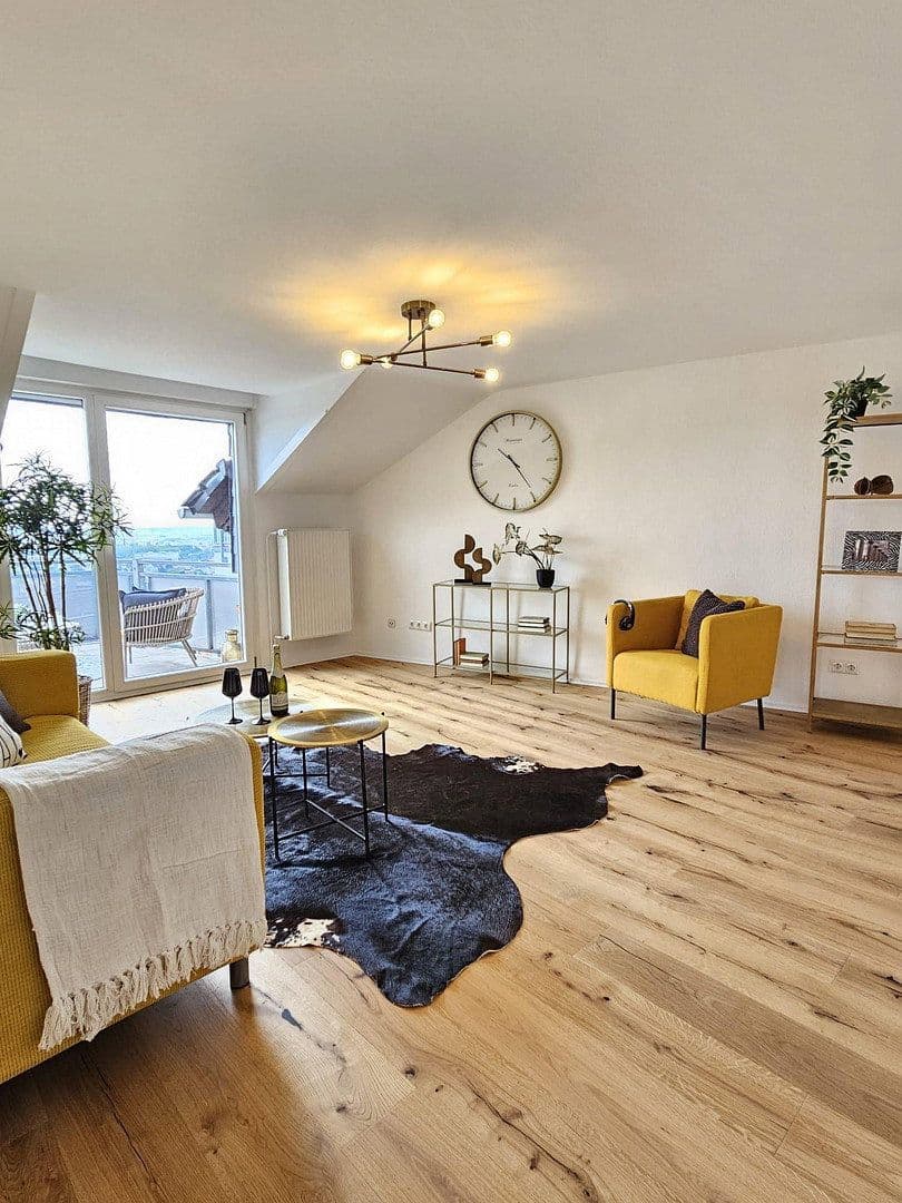 Predaj bytu 4-izbový 110 m², Frankfurt, Hesensko Predaj bytu 4-izbový 110 m², Frankfurt, Hesensko