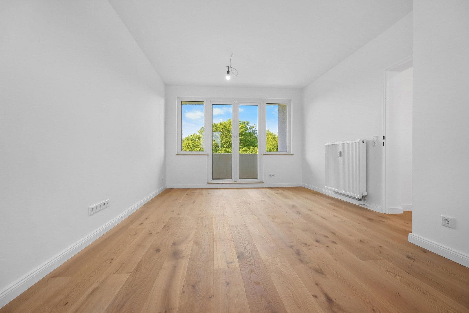 Prenájom bytu 3-izbový 59 m², Bremen, Brémy Prenájom bytu 3-izbový 59 m², Bremen, Brémy