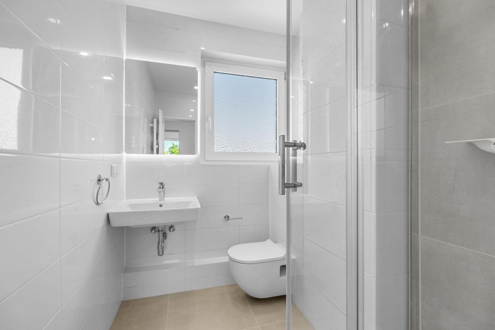 Prenájom bytu 3-izbový 59 m², Bremen, Brémy Prenájom bytu 3-izbový 59 m², Bremen, Brémy