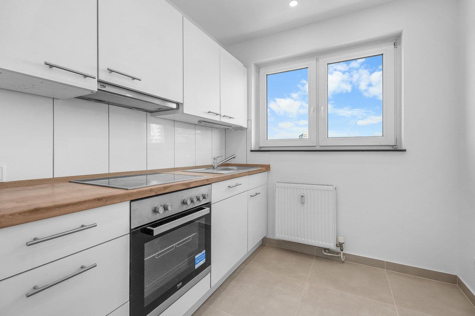 Prenájom bytu 3-izbový 59 m², Bremen, Brémy Prenájom bytu 3-izbový 59 m², Bremen, Brémy