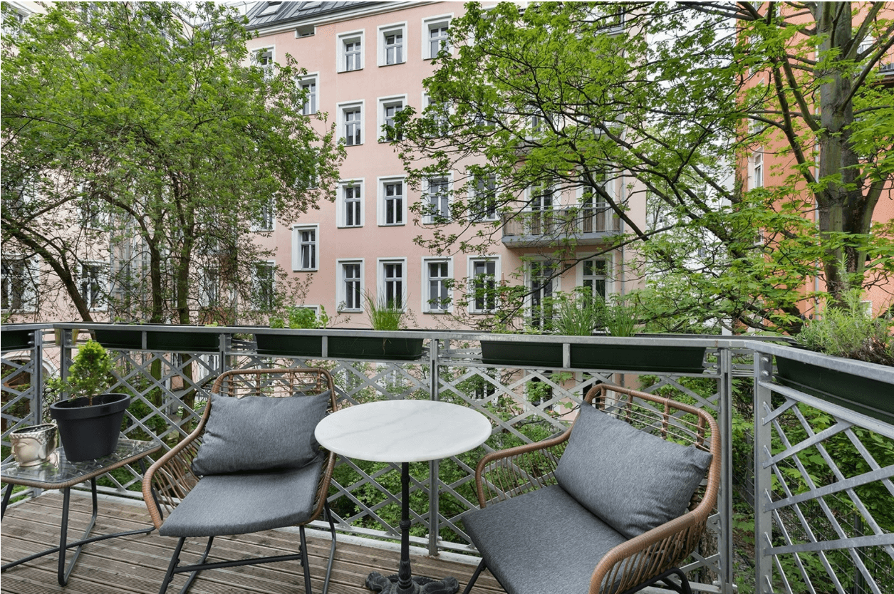 Predaj bytu 2-izbový 74 m², Berlin, Berlín Predaj bytu 2-izbový 74 m², Berlin, Berlín