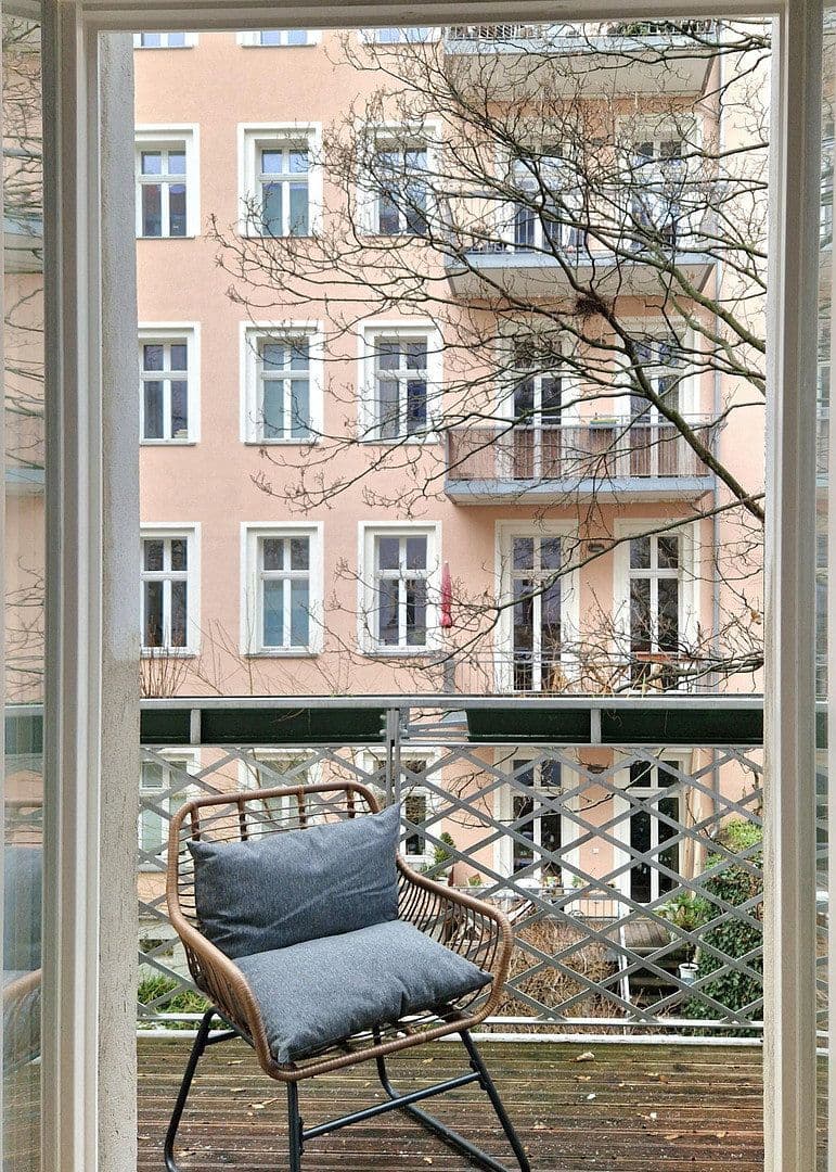 Predaj bytu 2-izbový 74 m², Berlin, Berlín Predaj bytu 2-izbový 74 m², Berlin, Berlín