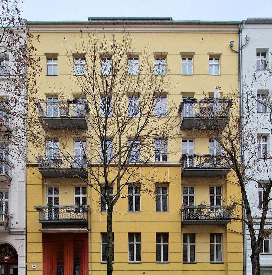 Predaj bytu 2-izbový 74 m², Berlin, Berlín Predaj bytu 2-izbový 74 m², Berlin, Berlín