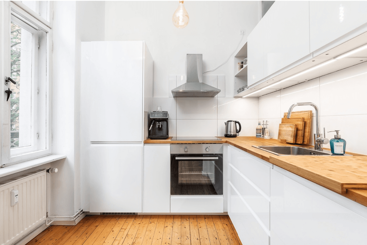 Predaj bytu 2-izbový 74 m², Berlin, Berlín Predaj bytu 2-izbový 74 m², Berlin, Berlín