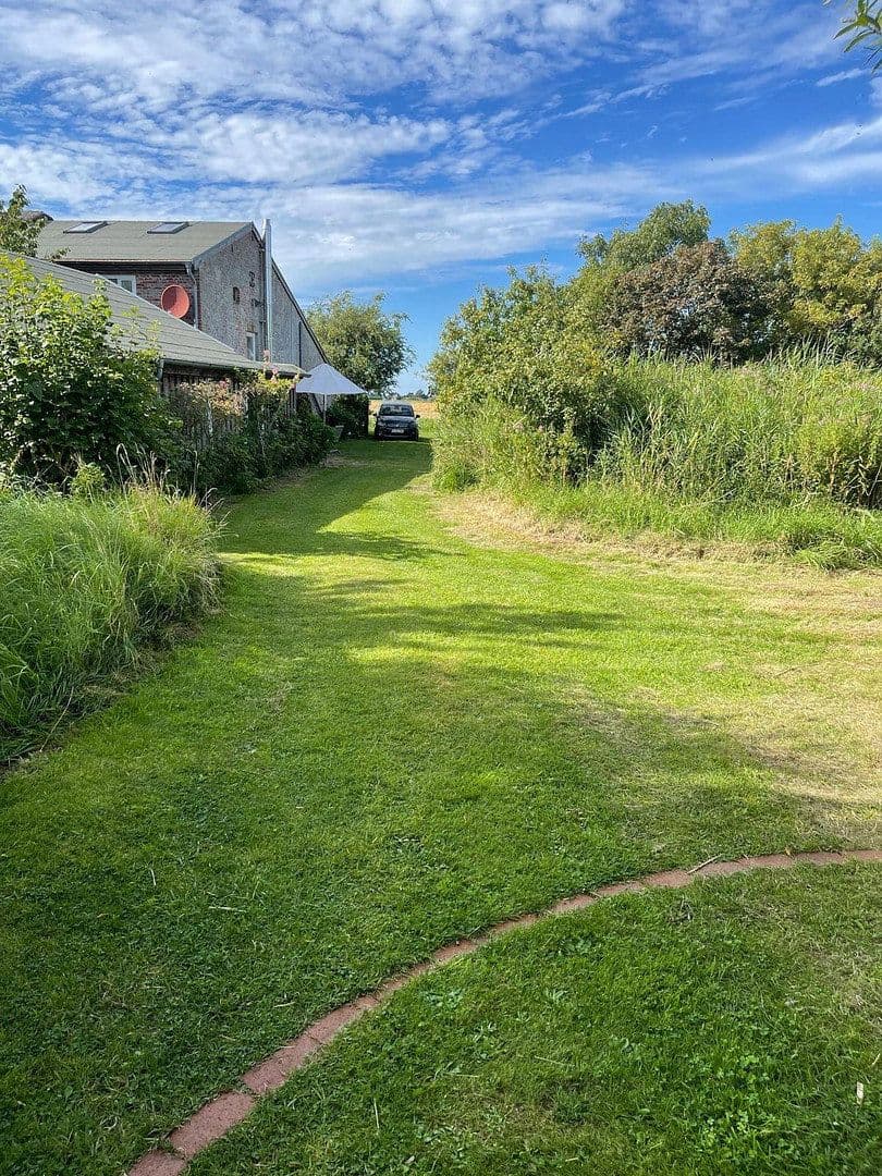 Predaj domu 155 m², pozemek 5.957 m², Sankt Peter-Ording, Šlezvicko-Holštajnsko Predaj domu 155 m², pozemek 5.957 m², Sankt Peter-Ording, Šlezvicko-Holštajnsko