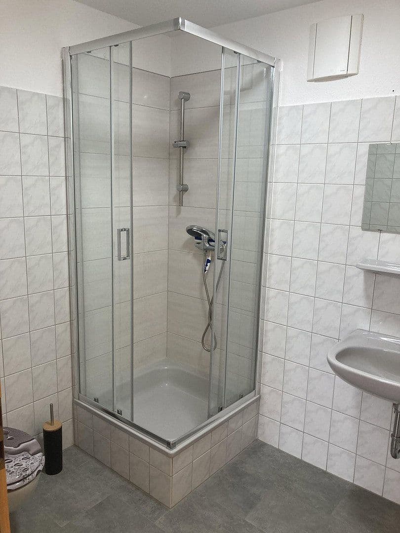 Predaj bytu 2-izbový 47 m², Burgstädt, Sasko Predaj bytu 2-izbový 47 m², Burgstädt, Sasko