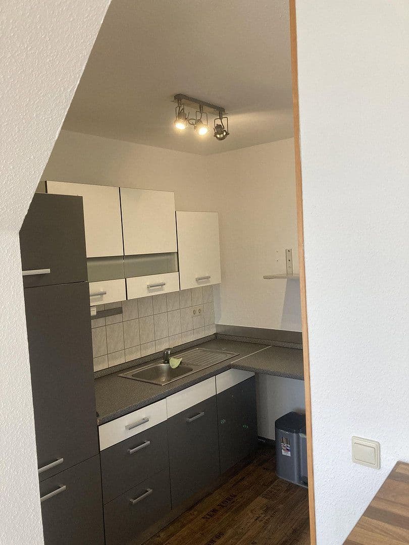 Predaj bytu 2-izbový 47 m², Burgstädt, Sasko Predaj bytu 2-izbový 47 m², Burgstädt, Sasko