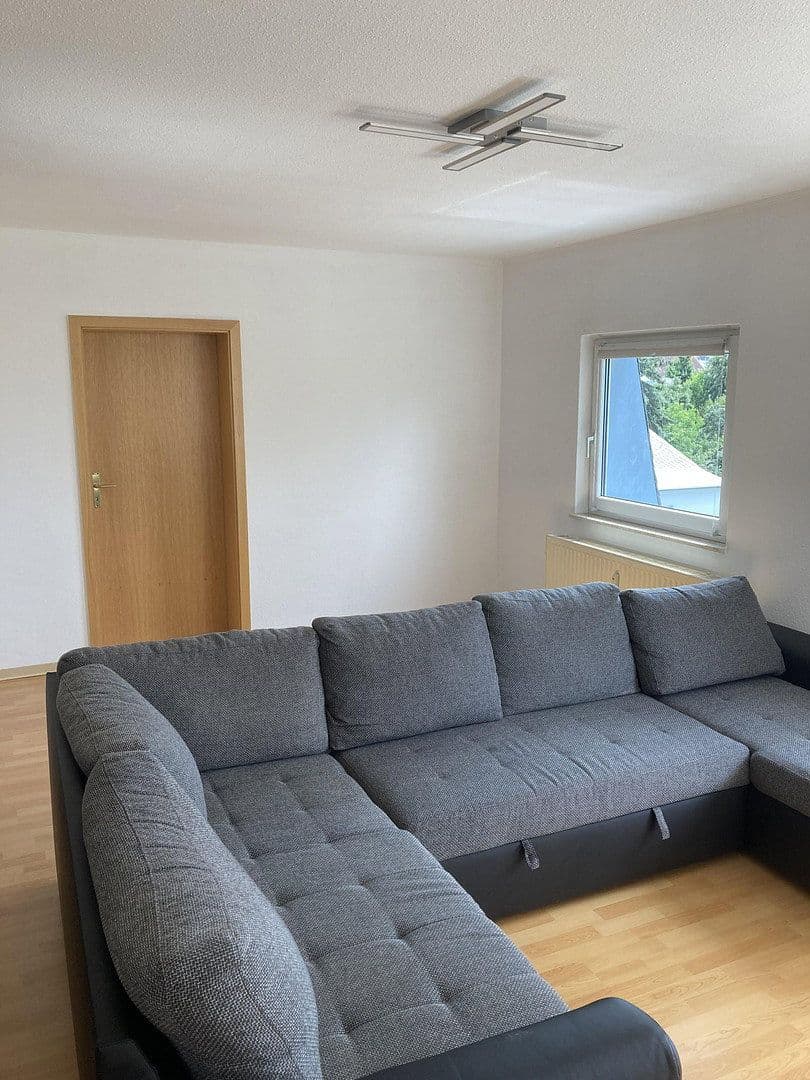 Predaj bytu 2-izbový 47 m², Burgstädt, Sasko Predaj bytu 2-izbový 47 m², Burgstädt, Sasko