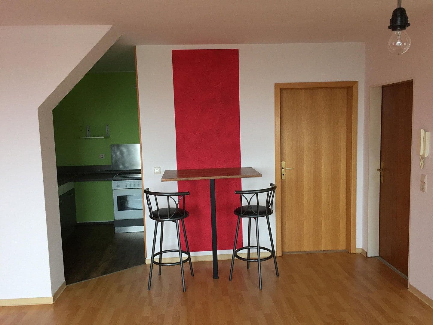 Predaj bytu 2-izbový 47 m², Burgstädt, Sasko Predaj bytu 2-izbový 47 m², Burgstädt, Sasko
