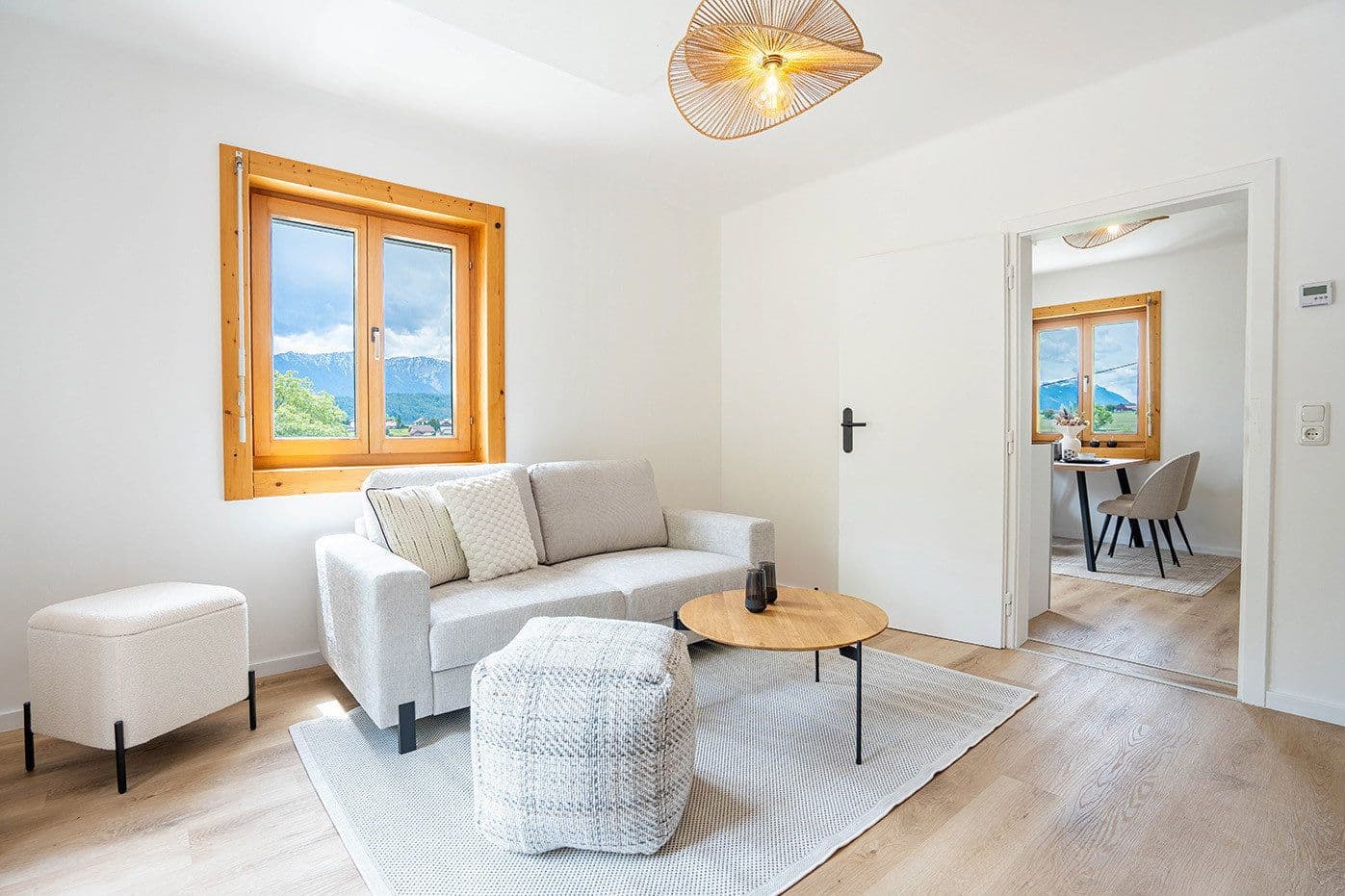 Predaj domu 100 m², pozemek 664 m², Wernberg, Korutánsko Predaj domu 100 m², pozemek 664 m², Wernberg, Korutánsko