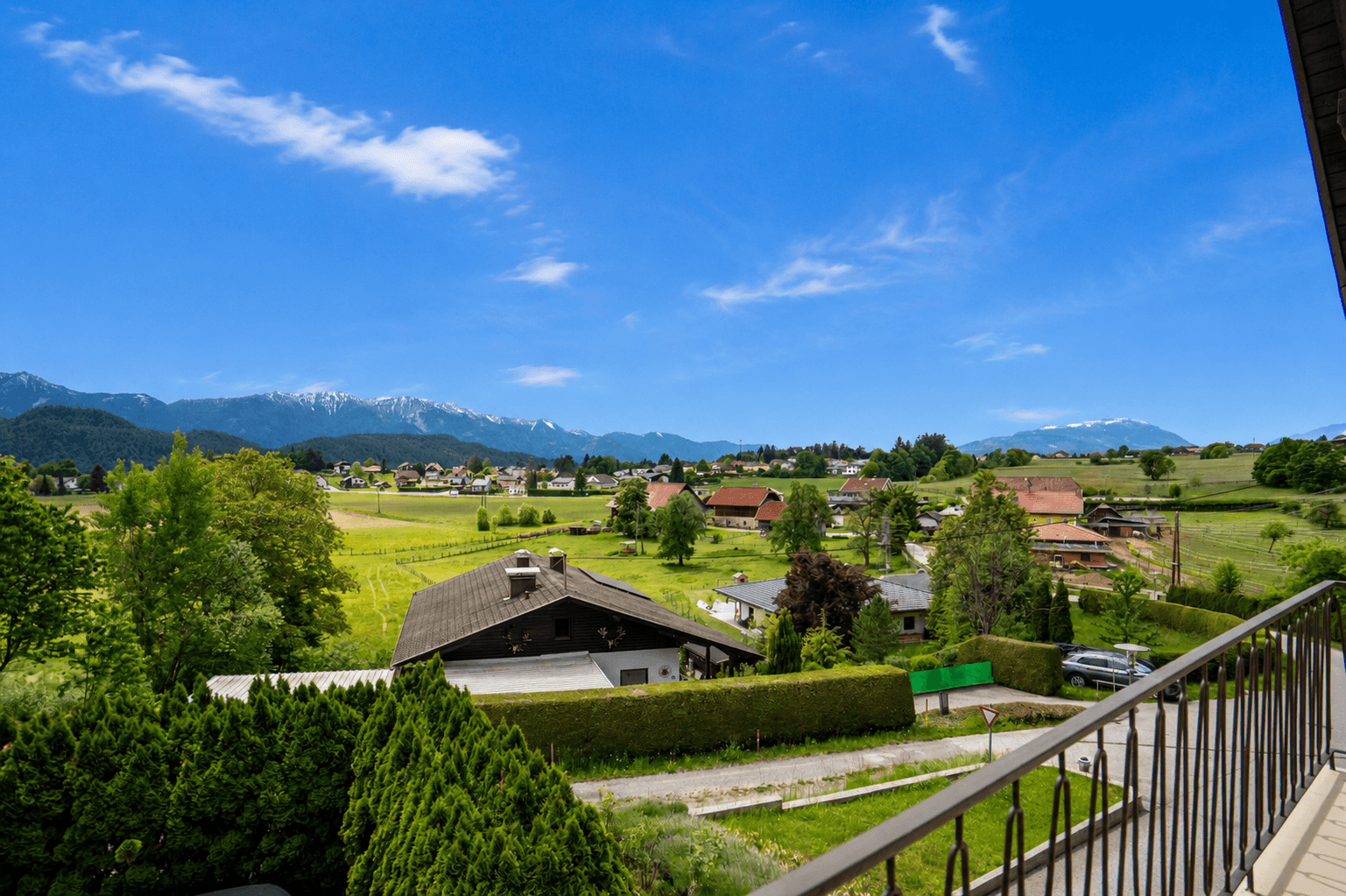 Predaj domu 100 m², pozemek 664 m², Wernberg, Korutánsko Predaj domu 100 m², pozemek 664 m², Wernberg, Korutánsko