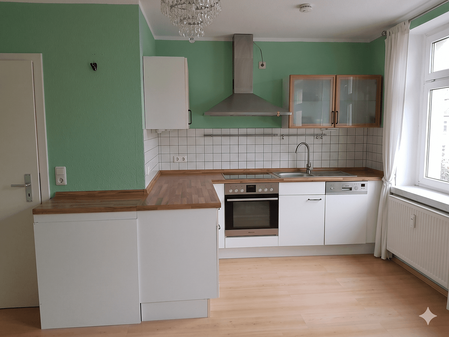 Prenájom bytu 4-izbový 86 m², Biesenthal, Brandenbursko Prenájom bytu 4-izbový 86 m², Biesenthal, Brandenbursko
