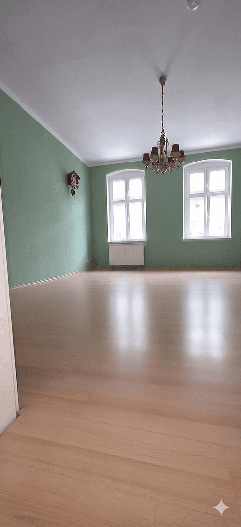 Prenájom bytu 4-izbový 86 m², Biesenthal, Brandenbursko Prenájom bytu 4-izbový 86 m², Biesenthal, Brandenbursko