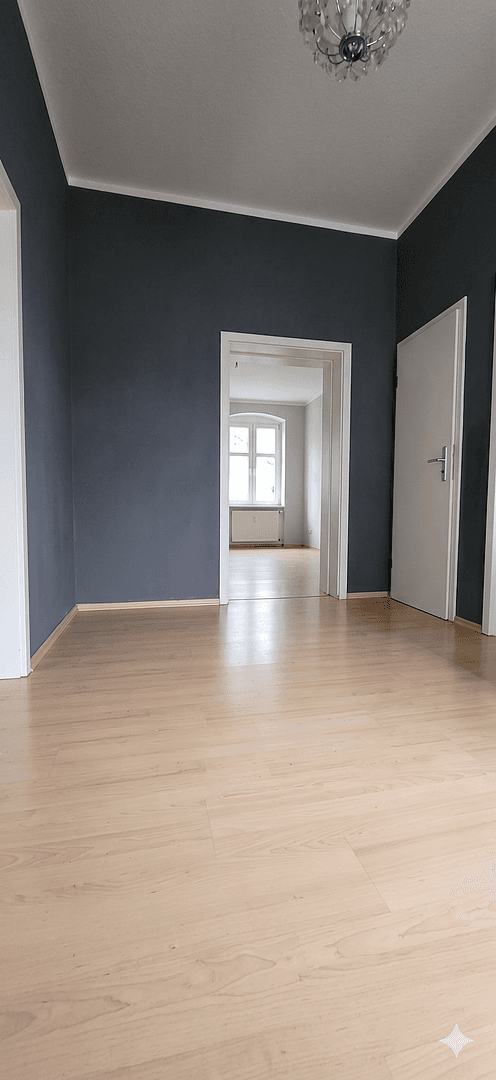 Prenájom bytu 4-izbový 86 m², Biesenthal, Brandenbursko Prenájom bytu 4-izbový 86 m², Biesenthal, Brandenbursko