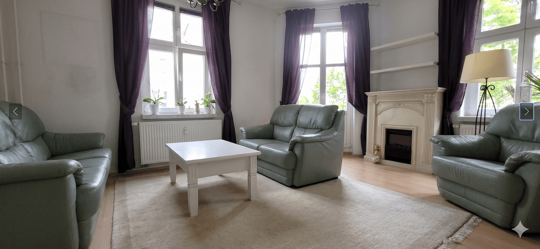 Prenájom bytu 4-izbový 86 m², Biesenthal, Brandenbursko Prenájom bytu 4-izbový 86 m², Biesenthal, Brandenbursko