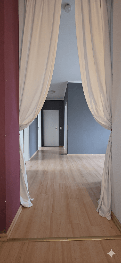 Prenájom bytu 4-izbový 86 m², Biesenthal, Brandenbursko Prenájom bytu 4-izbový 86 m², Biesenthal, Brandenbursko