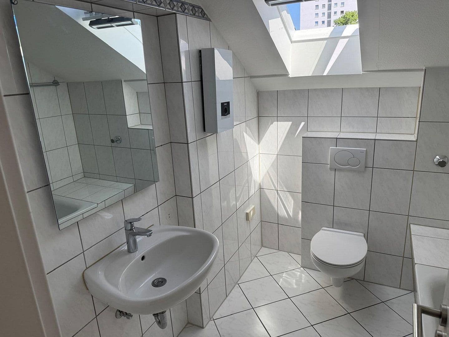 Prenájom bytu 3-izbový 83 m², Maintal, Hesensko Prenájom bytu 3-izbový 83 m², Maintal, Hesensko
