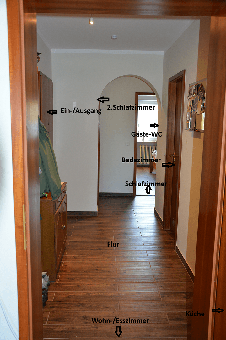 Predaj bytu 3-izbový 80 m², Mannheim, Bádensko-Wurttembersko Predaj bytu 3-izbový 80 m², Mannheim, Bádensko-Wurttembersko