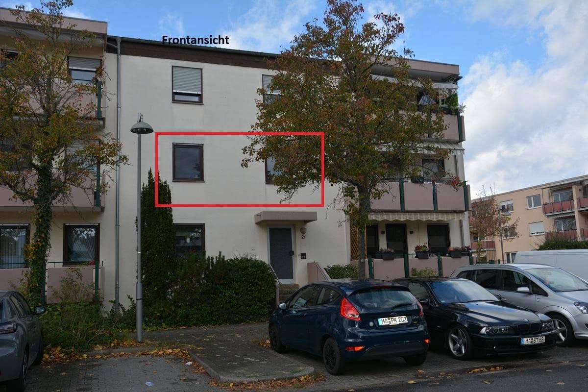 Predaj bytu 3-izbový 80 m², Mannheim, Bádensko-Wurttembersko Predaj bytu 3-izbový 80 m², Mannheim, Bádensko-Wurttembersko