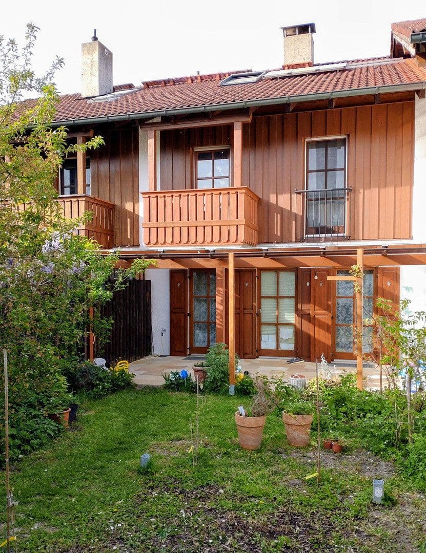 Predaj domu 115 m², pozemek 200 m², Freilassing, Bavorsko Predaj domu 115 m², pozemek 200 m², Freilassing, Bavorsko