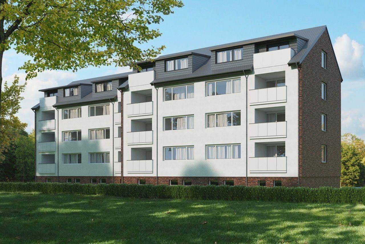Predaj domu 1.396 m², pozemek 2.478 m², Wentorf bei Hamburg, Šlezvicko-Holštajnsko Predaj domu 1.396 m², pozemek 2.478 m², Wentorf bei Hamburg, Šlezvicko-Holštajnsko