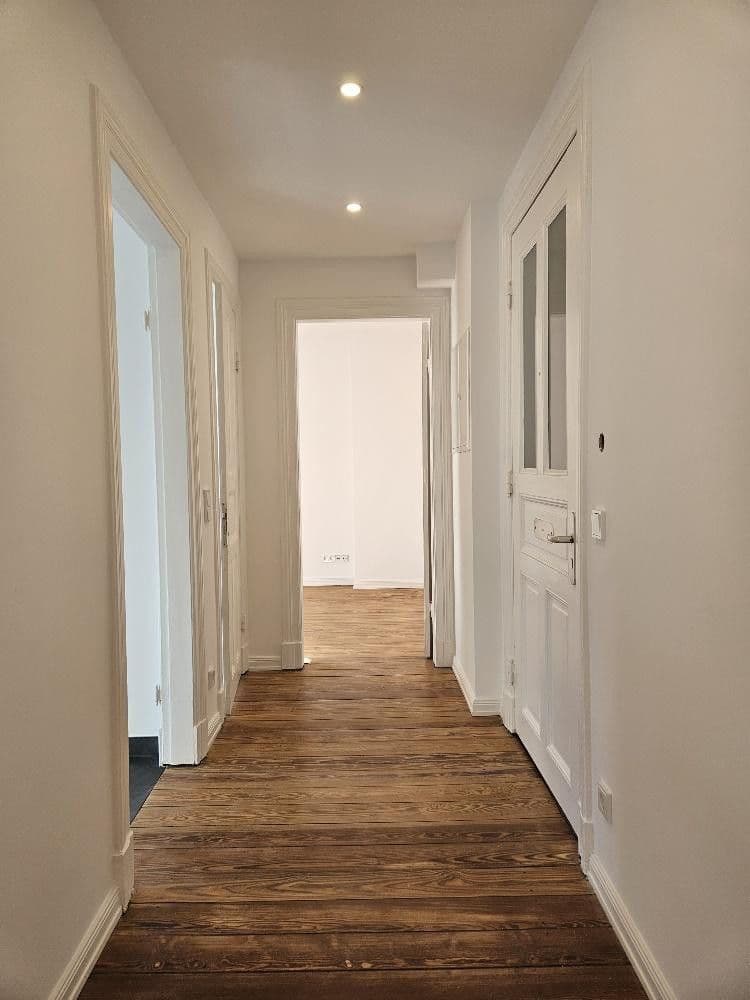 Prenájom bytu 2-izbový 48 m², Hegestraße 11, Hamburg, Hamburg Prenájom bytu 2-izbový 48 m², Hegestraße 11, Hamburg, Hamburg