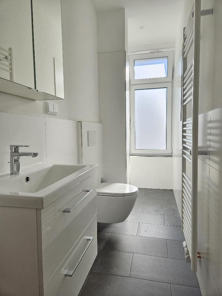 Prenájom bytu 2-izbový 48 m², Hegestraße 11, Hamburg, Hamburg Prenájom bytu 2-izbový 48 m², Hegestraße 11, Hamburg, Hamburg