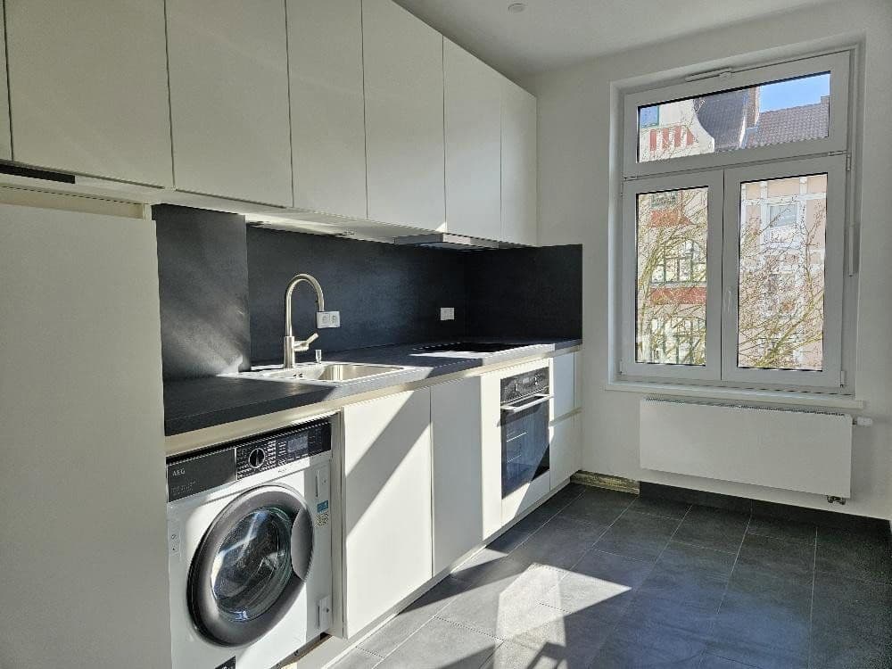 Prenájom bytu 2-izbový 48 m², Hegestraße 11, Hamburg, Hamburg Prenájom bytu 2-izbový 48 m², Hegestraße 11, Hamburg, Hamburg