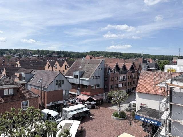 Prenájom bytu 3-izbový 90 m², Barsinghausen, Dolné Sasko Prenájom bytu 3-izbový 90 m², Barsinghausen, Dolné Sasko