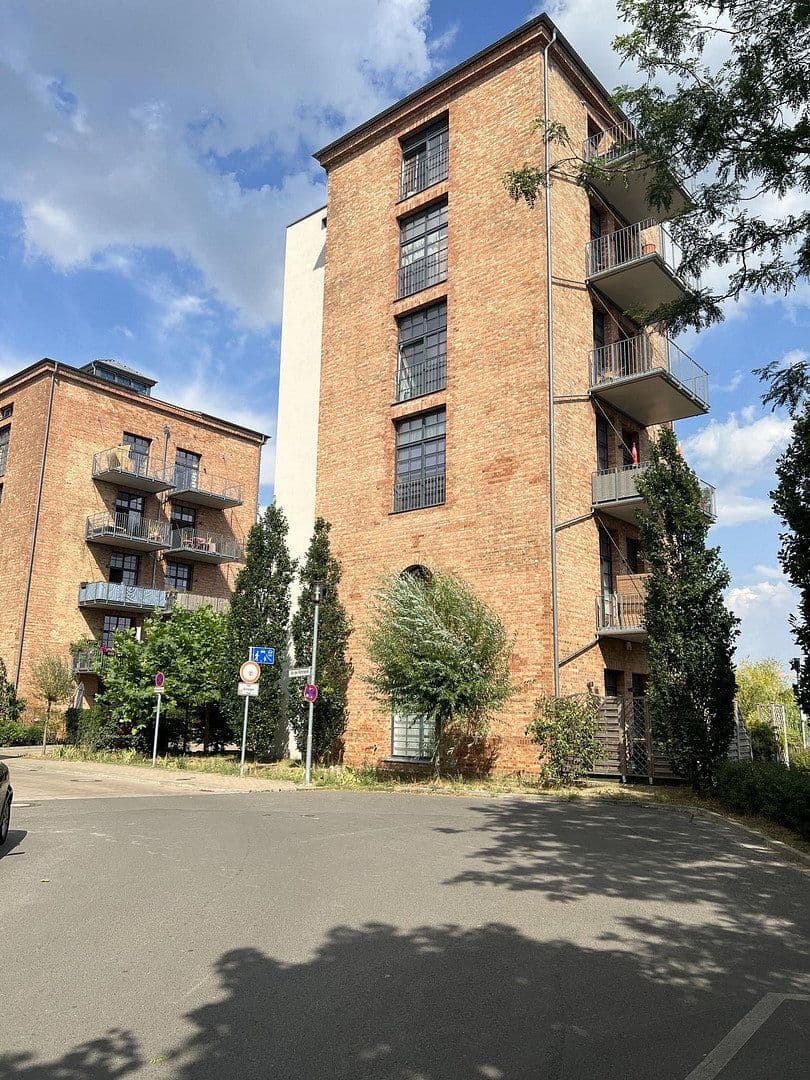 Prenájom bytu 2-izbový 70 m², An der Filmfabrik 21, Köpenick, Berlín Prenájom bytu 2-izbový 70 m², An der Filmfabrik 21, Köpenick, Berlín