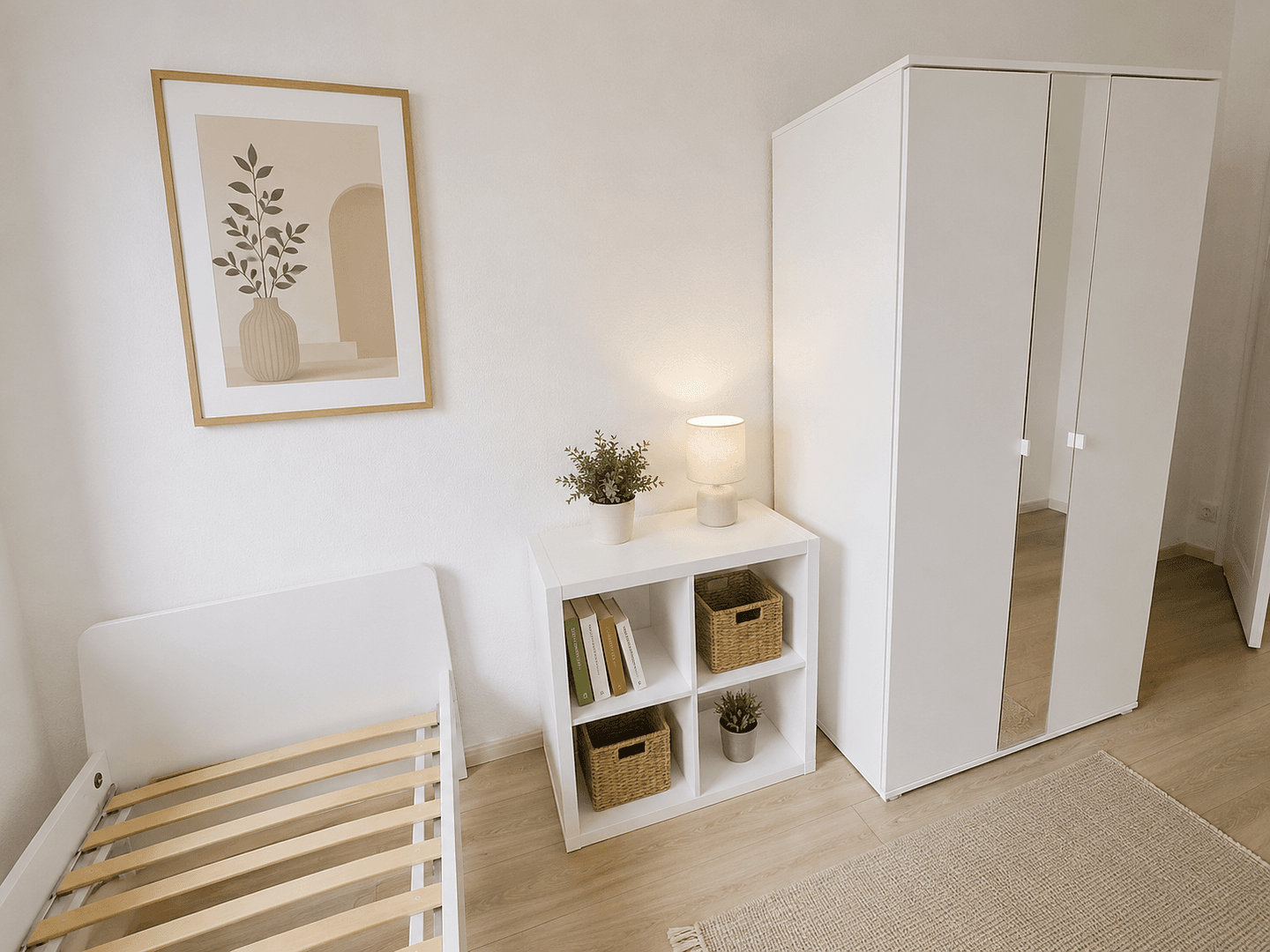 Prenájom bytu 3-izbový 59 m², Greifswald, Meklenbursko-Predpomoransko Prenájom bytu 3-izbový 59 m², Greifswald, Meklenbursko-Predpomoransko