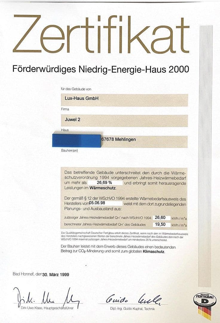 Predaj domu 200 m², pozemek 666 m², Mehlingen, Porýnie-Falcko Predaj domu 200 m², pozemek 666 m², Mehlingen, Porýnie-Falcko