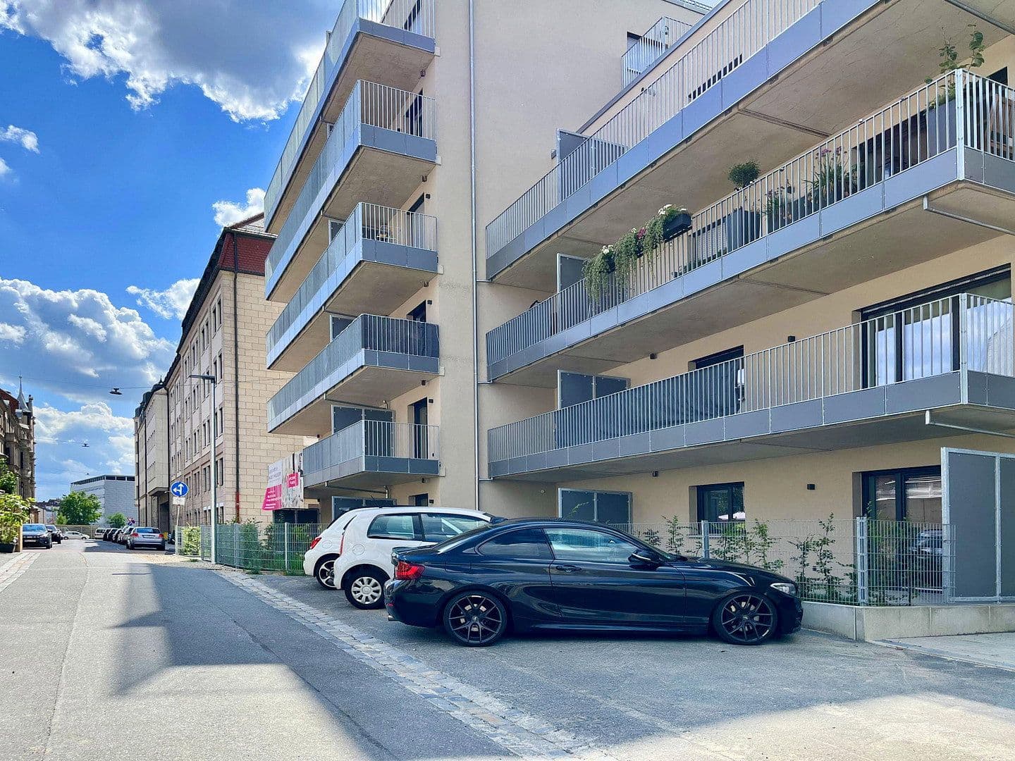 Prenájom bytu 2-izbový 62 m², Lange Straße 65, Fürth, Bavorsko Prenájom bytu 2-izbový 62 m², Lange Straße 65, Fürth, Bavorsko