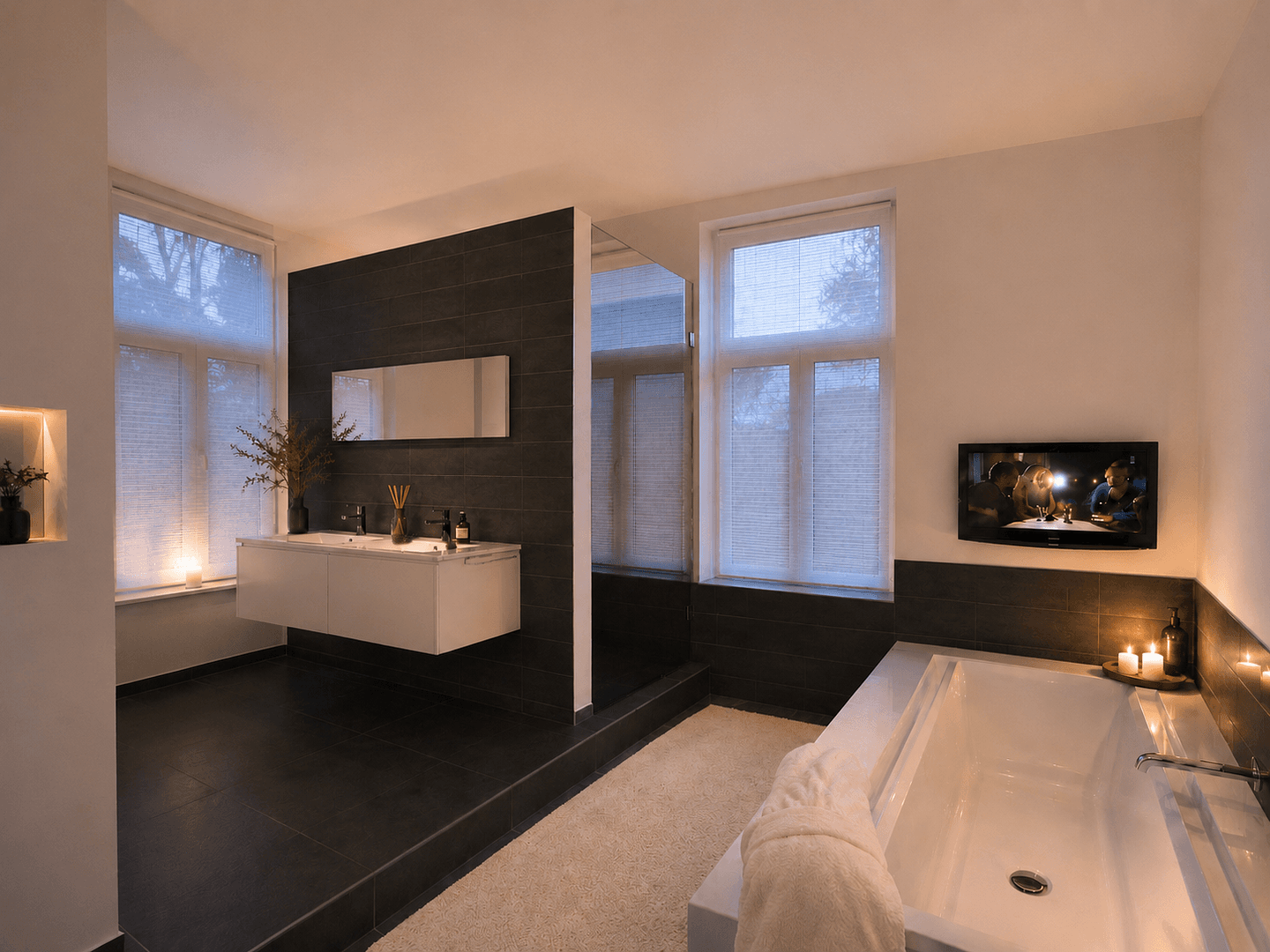 Prenájom bytu 3-izbový 100 m², Bad Honnef, Severné Porýnie - Westfálsko Prenájom bytu 3-izbový 100 m², Bad Honnef, Severné Porýnie - Westfálsko