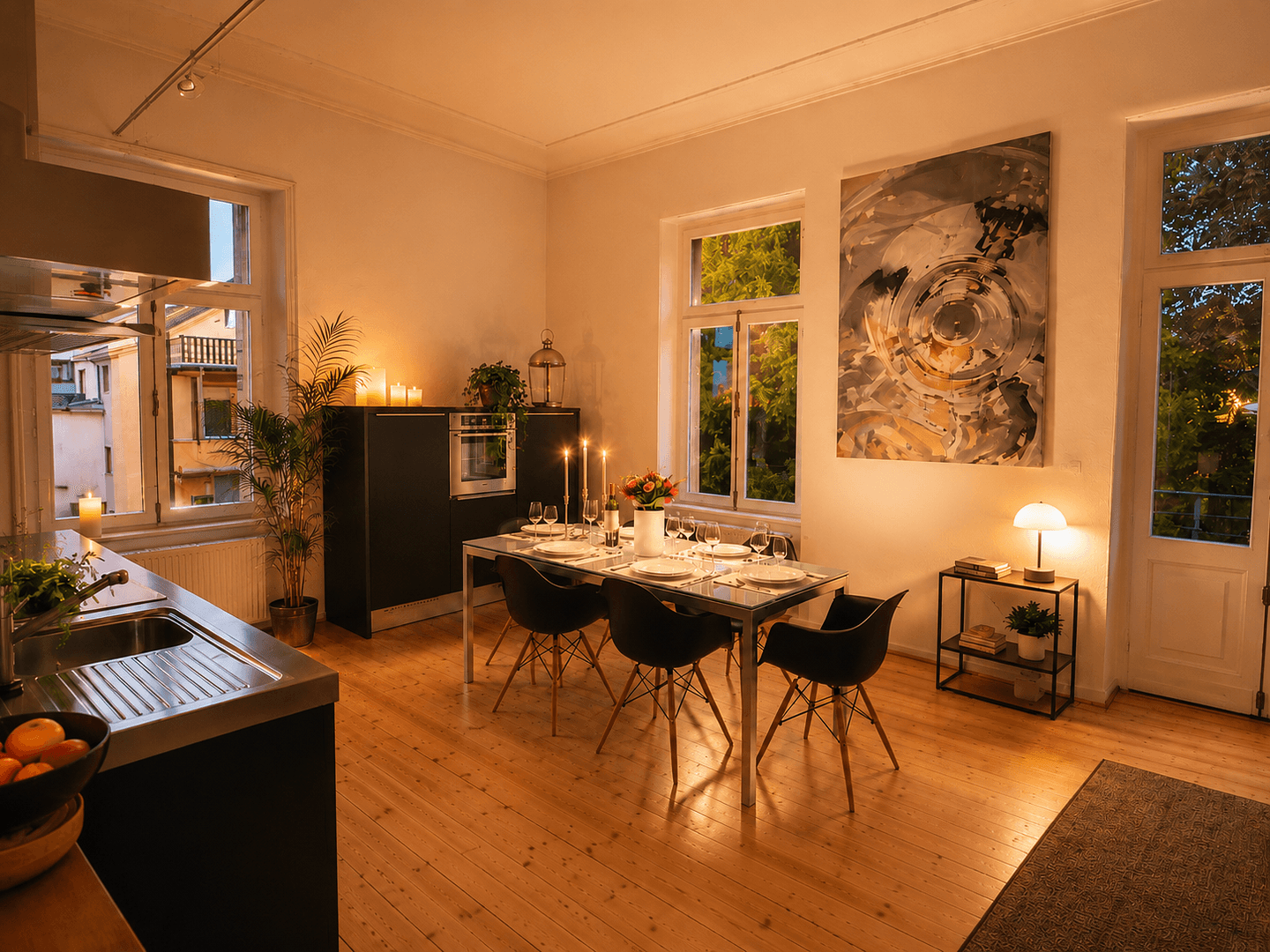 Prenájom bytu 3-izbový 100 m², Bad Honnef, Severné Porýnie - Westfálsko Prenájom bytu 3-izbový 100 m², Bad Honnef, Severné Porýnie - Westfálsko